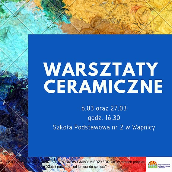 Klubik Rodzinny - bezp�atne zaj�cia - we� udzia�