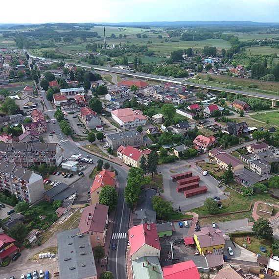 Gmina ma grunty do sprzeda�y w Wolinie i na terenach wiejskich