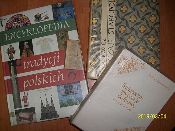 Tłusty Czwartek w Bibliotecznym Klubie Książki