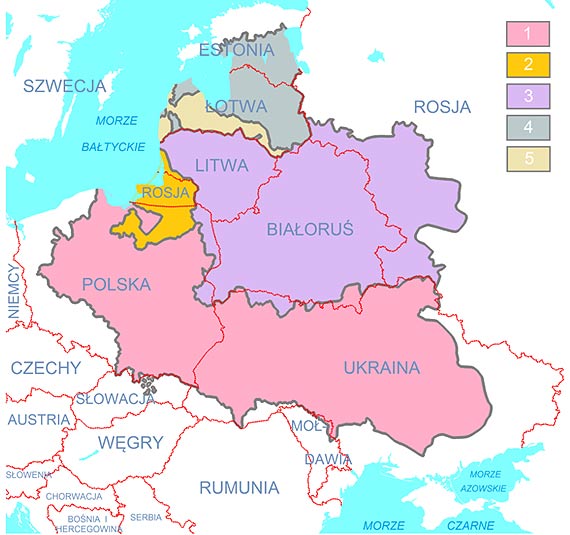 Rok 2019 Rokiem Unii Lubelskiej