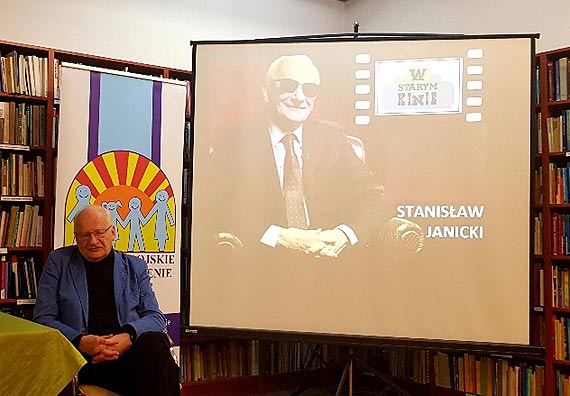 Stanisaw Janicki w Midzyzdrojach