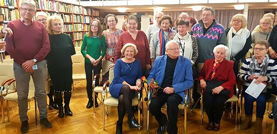 Stanisaw Janicki w Midzyzdrojach