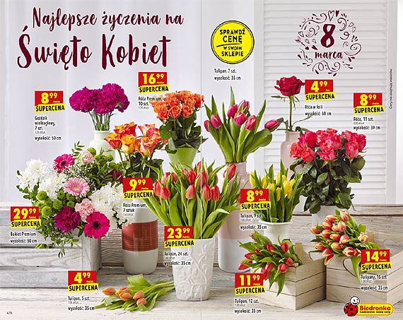 W Biedronce pomysy na prezenty od serca dla wszystkich pa