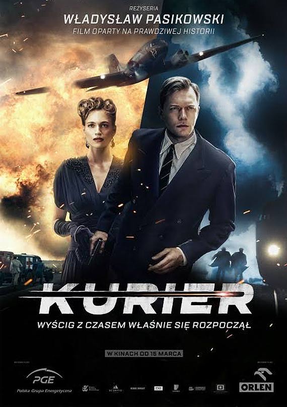 Cae szczcie, Kurier oraz Misja Yeti w kinie Eva od pitku