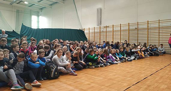 Troszeczkę inna lekcja historii