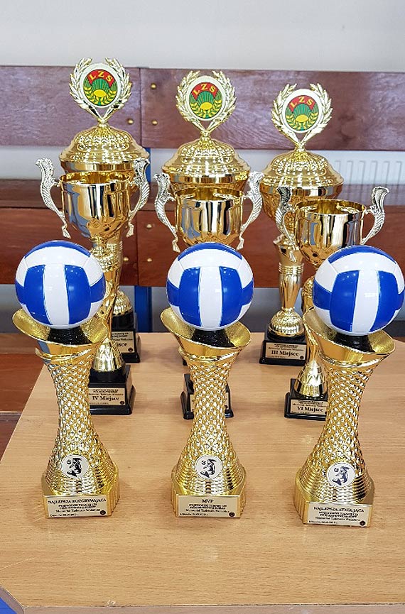 Dziewcz�ta LKS Przec�aw wygra�y V Memoria� Tadeusza Wolanina