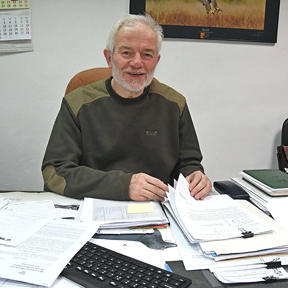 Dyrektor Woliskiego Parku Narodowego odchodzi w wielkim stylu. Zobacz film!
