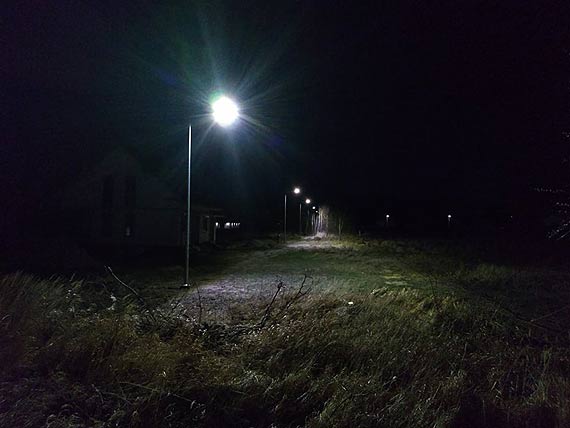 Czytelnik: Dla kogo nowe o�wietlenie?