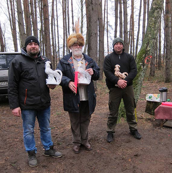 Strzelanie Wiosenne w dniu 17.03.2019r.