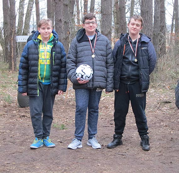 Strzelanie Wiosenne w dniu 17.03.2019r.