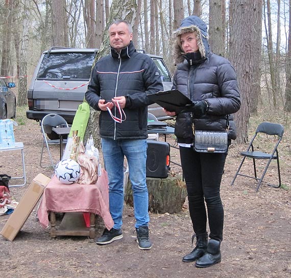 Strzelanie Wiosenne w dniu 17.03.2019r.