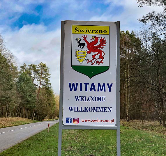 Gmina �wierzno z nowymi Witaczami. Podobaj� si� Wam?