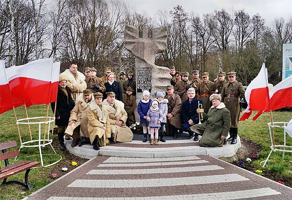 74 rocznica „Za�lubin z morzem”