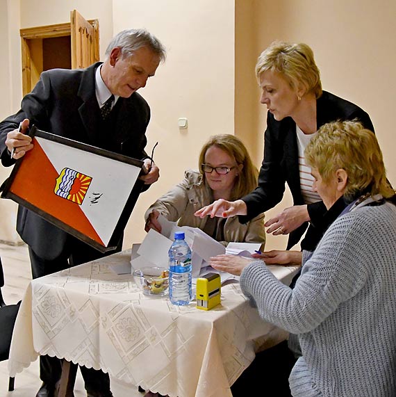 Wybory do Rady So�eckiej w Lubinie