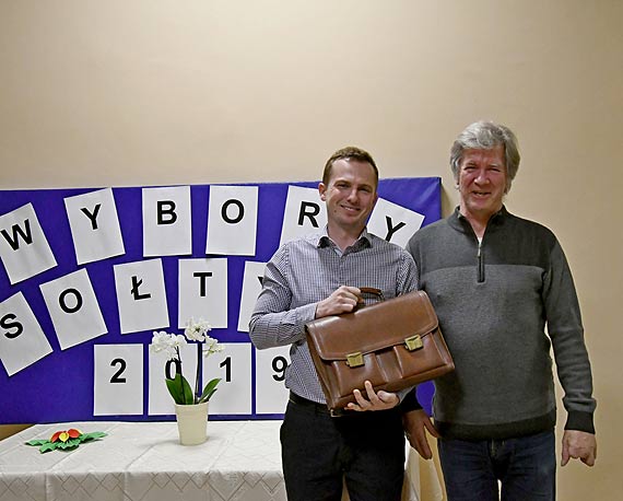 Wybory do Rady So�eckiej w Lubinie