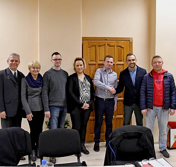 Wybory do Rady So�eckiej w Lubinie