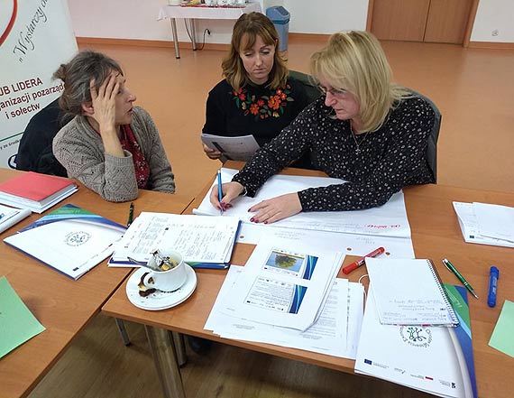 SZKOLENIE: „Od pomysłu do projektu”