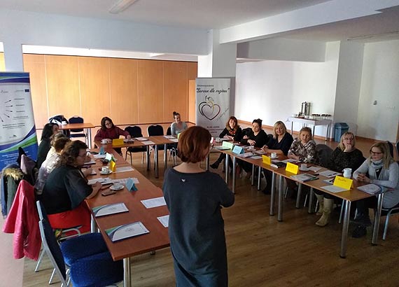 SZKOLENIE: „Od pomysłu do projektu”