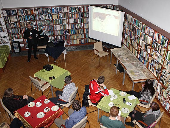 Pomorze w dawnej kartografii