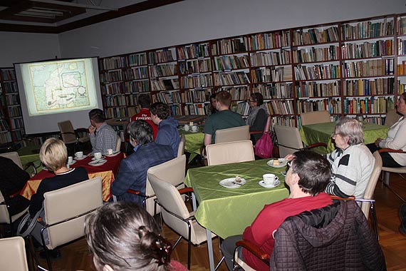 Pomorze w dawnej kartografii