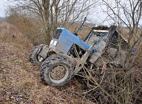 Leczenie po wypadkach w rolnictwie - bez kolejek do lekarza oraz z wy�szym odszkodowaniem, dzi�ki szczeg�owej diagnozie