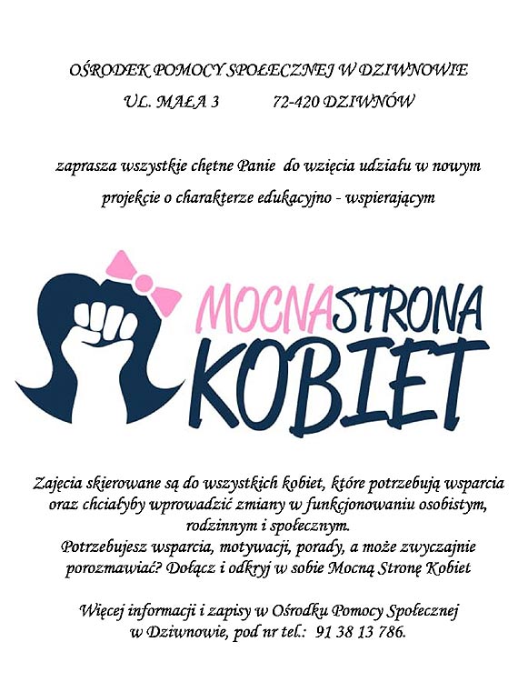 Mocna strona kobiet