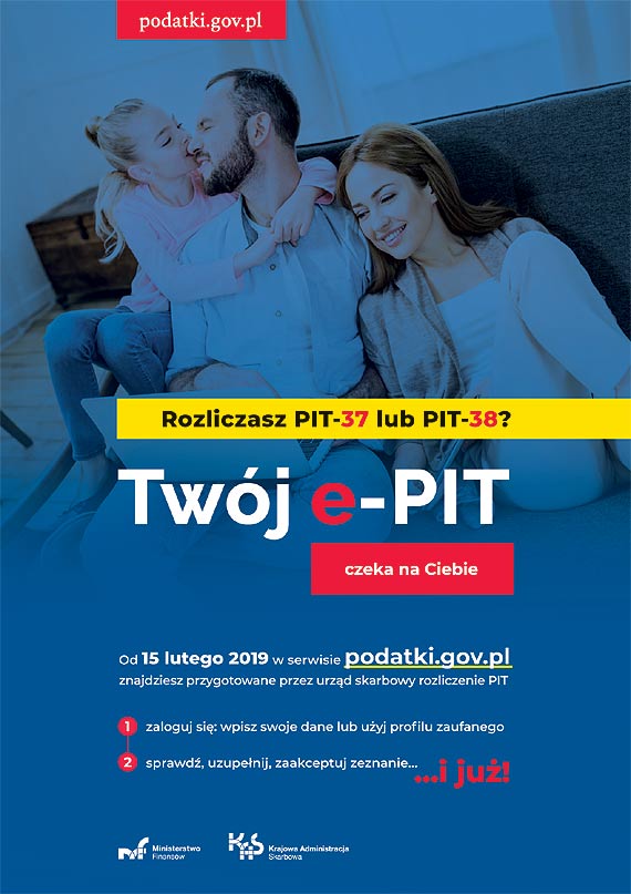 Poznaj us�ug� Tw�j e-PIT