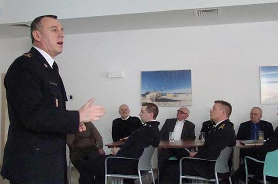 Naradzali się jak chronić lasy przed pożarami