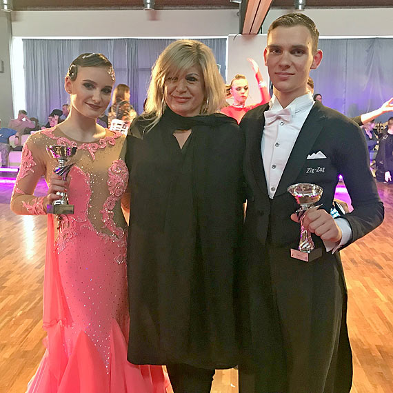 OTTT w Szczecinie o Kwiat krokusa