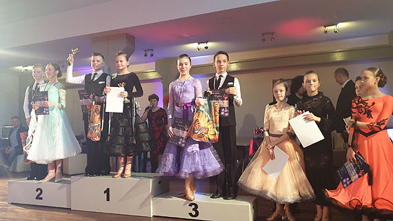 OTTT w Szczecinie o Kwiat krokusa