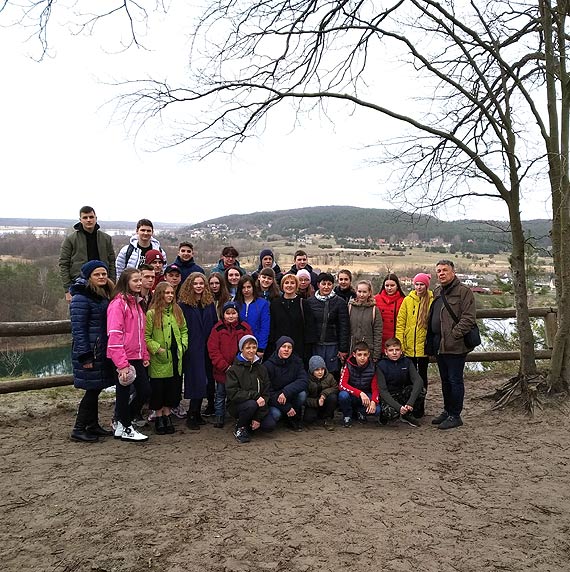 Go�cie z Ukrainy w Mi�dzyzdrojach