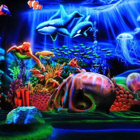 Golf 3D w trzech �wiatach. Nowa atrakcja w �winouj�ciu. Zobacz film!