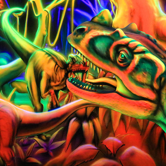 Golf 3D w trzech �wiatach. Nowa atrakcja w �winouj�ciu. Zobacz film!