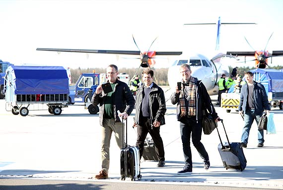 To nie prima aprilis – lecimy do Kopenhagi