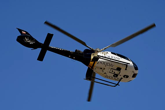 Reklama na... niebie