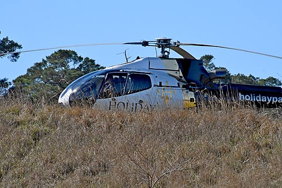 Reklama na... niebie