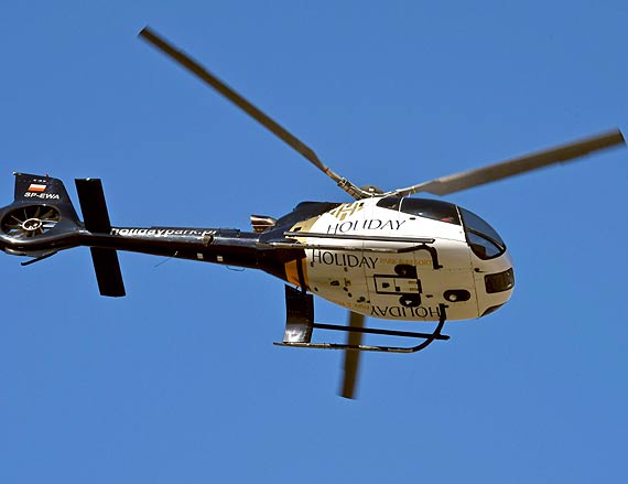 Reklama na... niebie