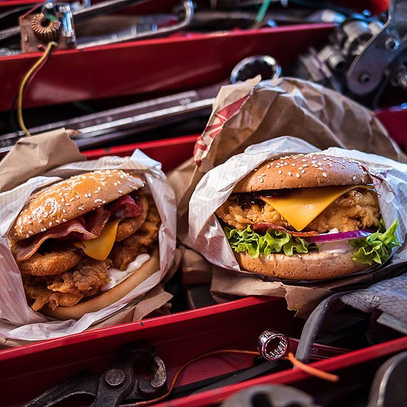 Wiosenna uczta smakw KFC w zupenie nowym wydaniu