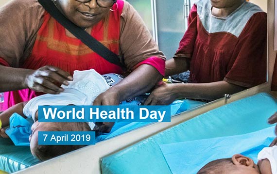 �wiatowy Dzie� Zdrowia