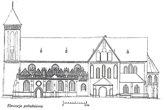 „Okiem Pana Marcina” Kamie�ska katedra w wieku XIX i XX