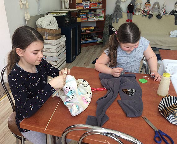 Upcykling-co� nowego ze starego