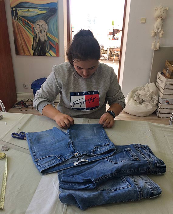 Upcykling-co� nowego ze starego