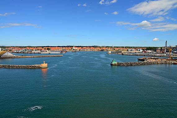 Mr. Ross, mistrz przewodnik z Bornholmu