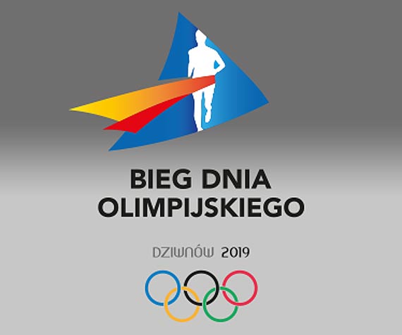 Przygotowania do Biegu Dnia Olimpijskiego