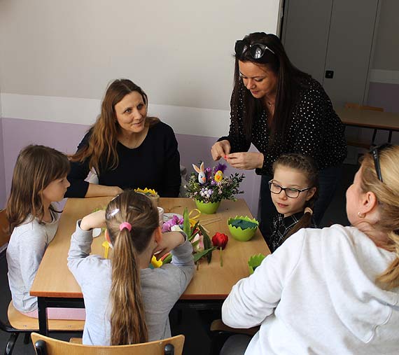 Rodzinne warsztaty wielkanocne