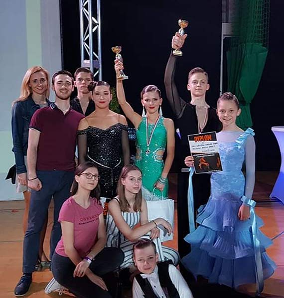 XVI Nowogardzkie Spotkania Taneczne za nami!