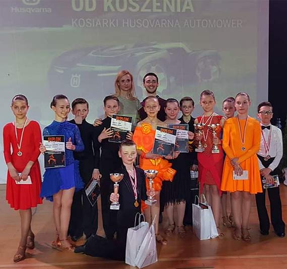 XVI Nowogardzkie Spotkania Taneczne za nami!