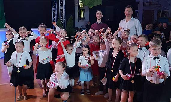 XVI Nowogardzkie Spotkania Taneczne za nami!