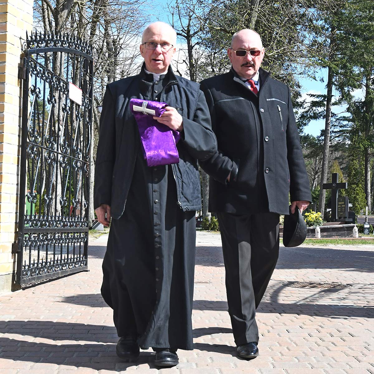 Apel pamici 79. rocznicy Zbrodni Katyskiej i 9. rocznicy katastrofy lotniczej pod Smoleskiem
