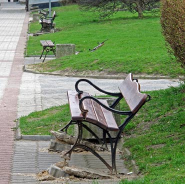 Kamie Pomorski: Wandale musieli zapaci za szkody